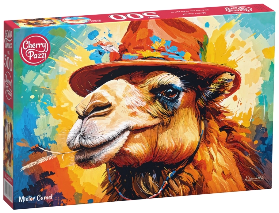Mister Camel