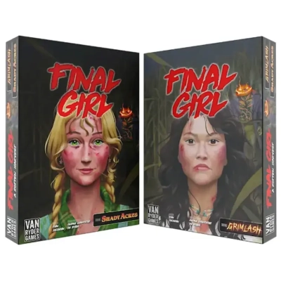 Final Girl: A Rotten Harvest - EN