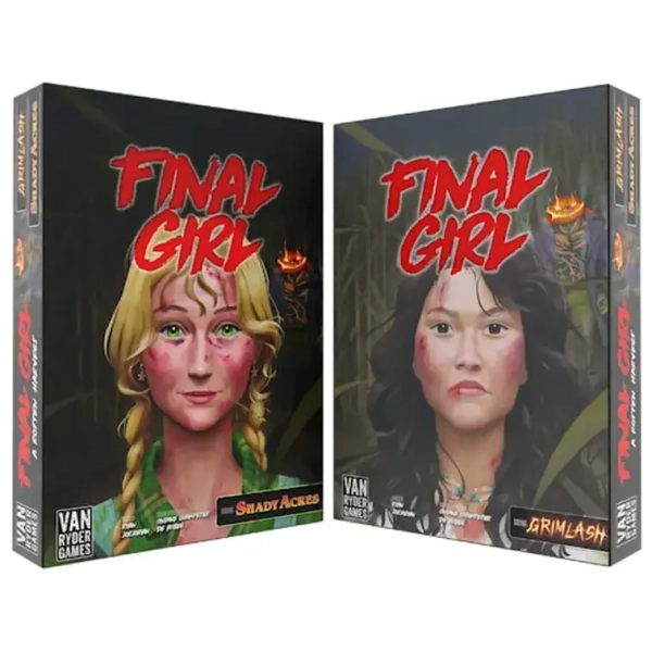 Final Girl: A Rotten Harvest - EN