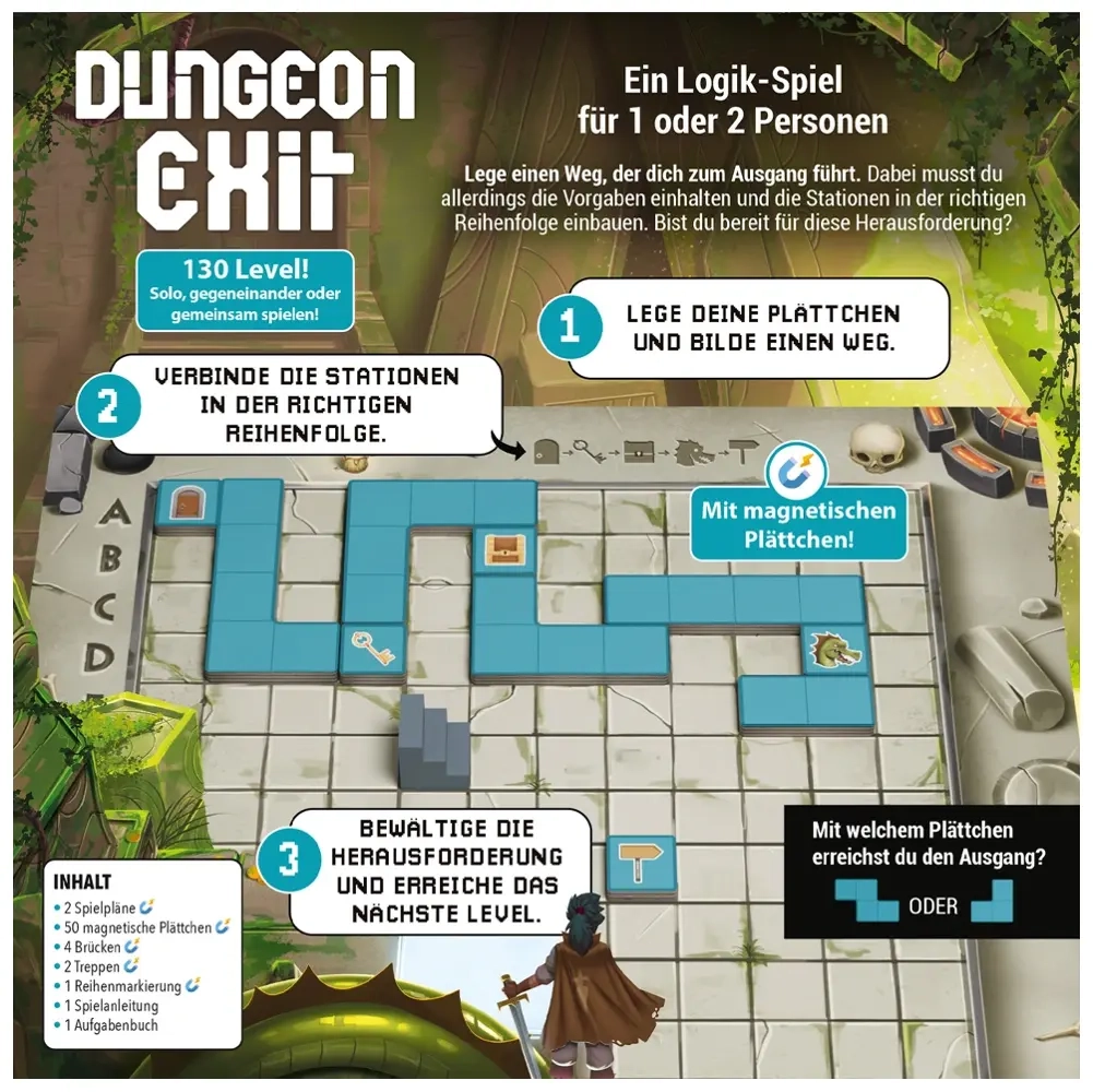 Dungeon Exit