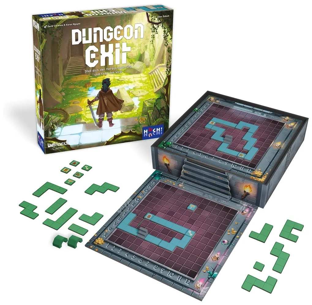 Dungeon Exit