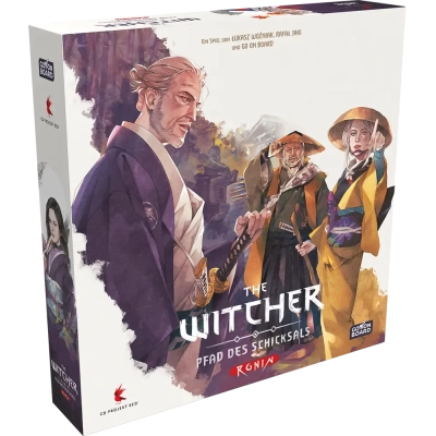The Witcher: Pfad des Schicksals Ronin