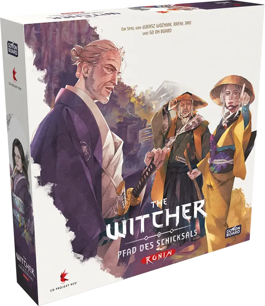 The Witcher: Pfad des Schicksals Ronin