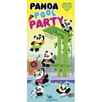 Panda-Pool-Party