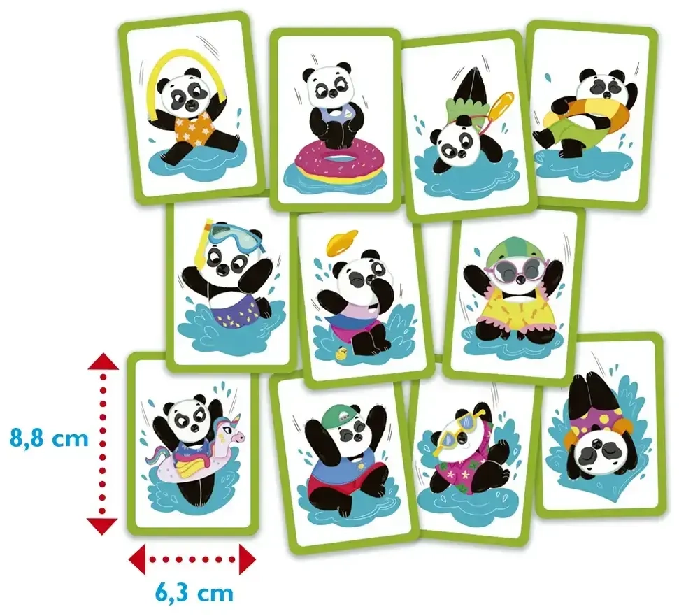 Panda-Pool-Party