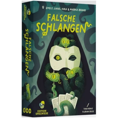 Falsche Schlangen