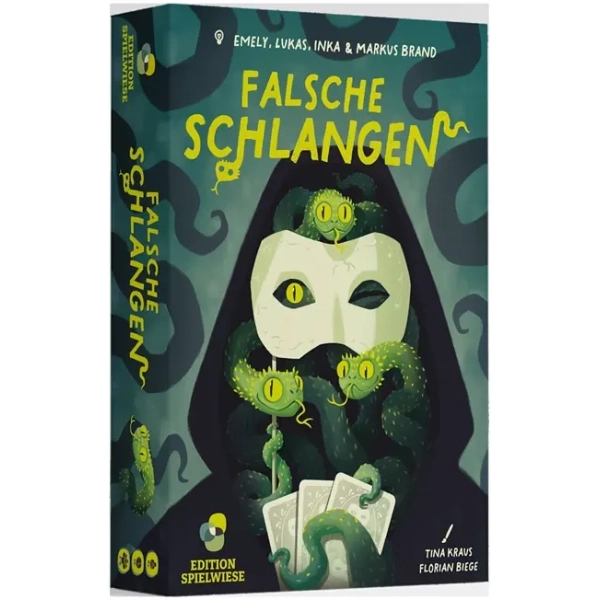 Falsche Schlangen