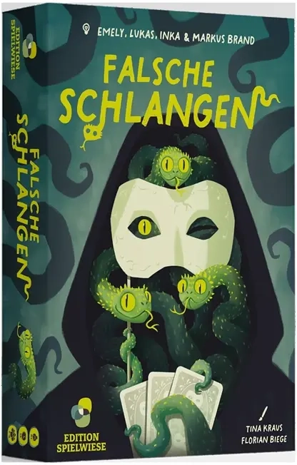 Falsche Schlangen