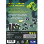 Falsche Schlangen