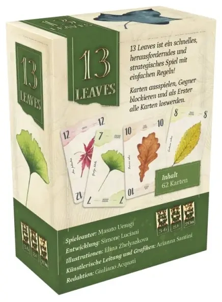 13 Leaves