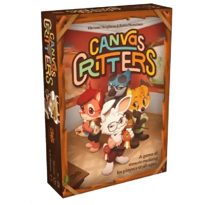 Canvas Critters - EN