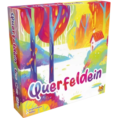 Querfeldein