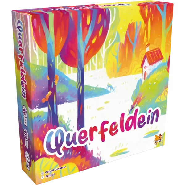 Querfeldein