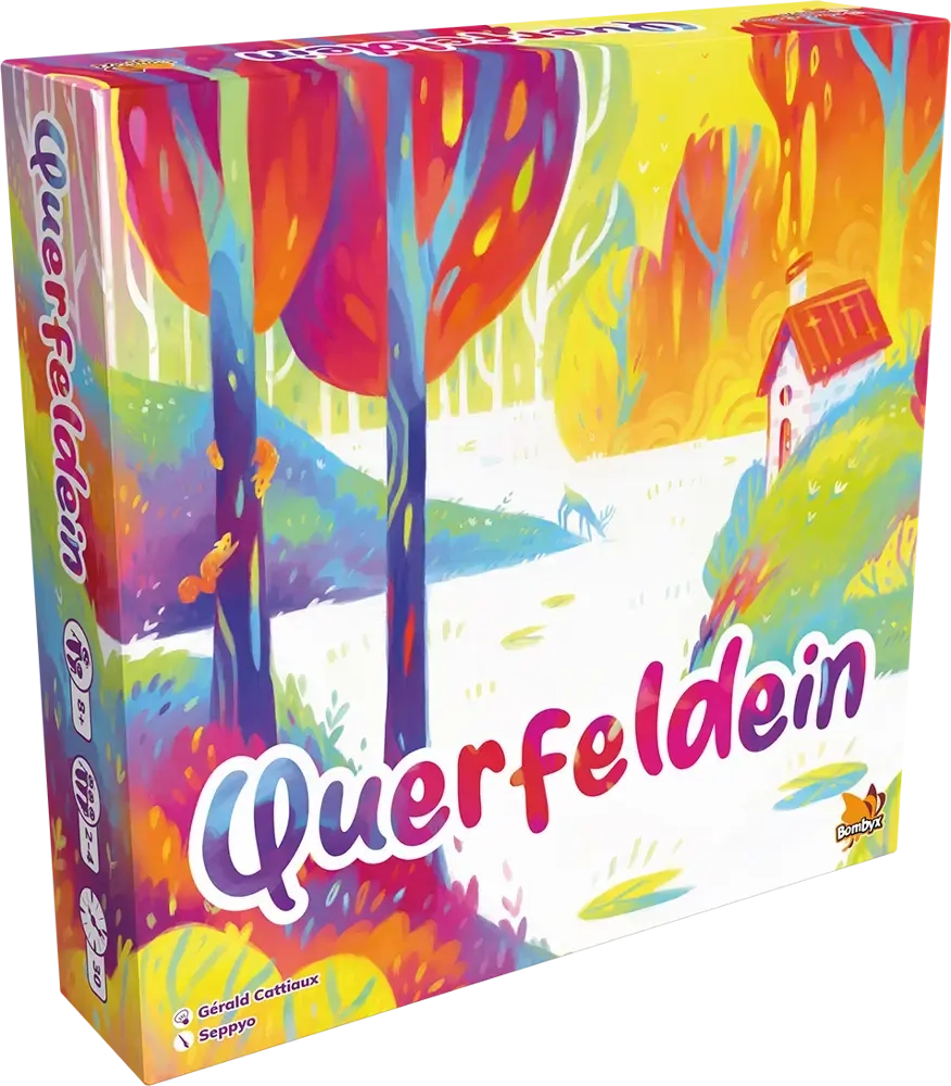 Querfeldein