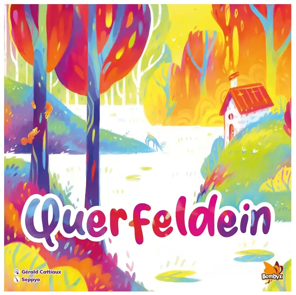 Querfeldein
