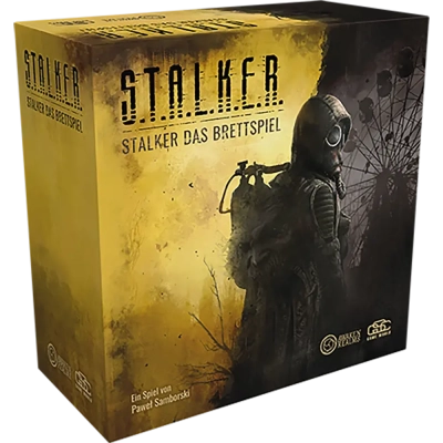 STALKER: Das Brettspiel (S.T.A.L.K.E.R)