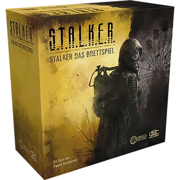 STALKER: Das Brettspiel (S.T.A.L.K.E.R)
