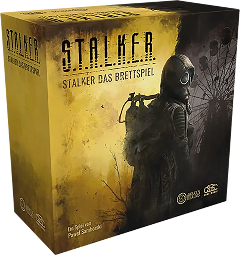 STALKER: Das Brettspiel (S.T.A.L.K.E.R)