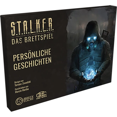 STALKER: Das Brettspiel – Persönliche Geschichten - Erweiterung (S.T.A.L.K.E.R)