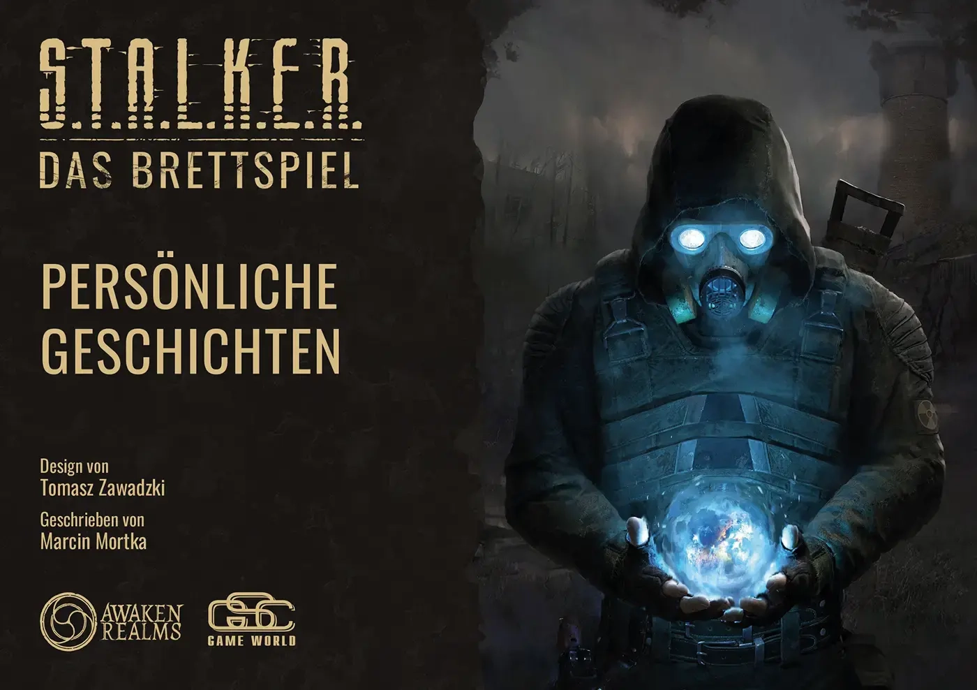 STALKER: Das Brettspiel – Persönliche Geschichten - Erweiterung (S.T.A.L.K.E.R)