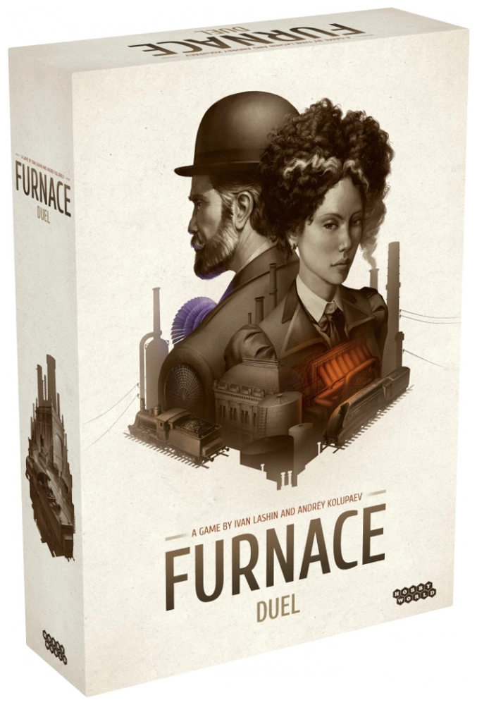 Furnace Duel