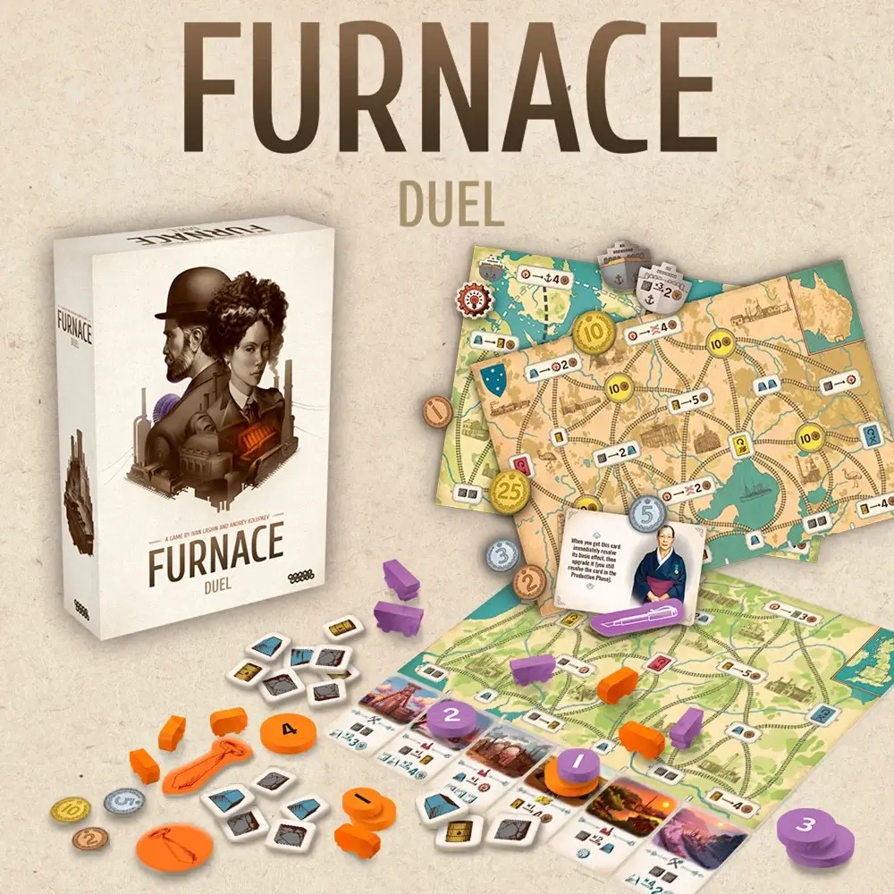 Furnace Duel