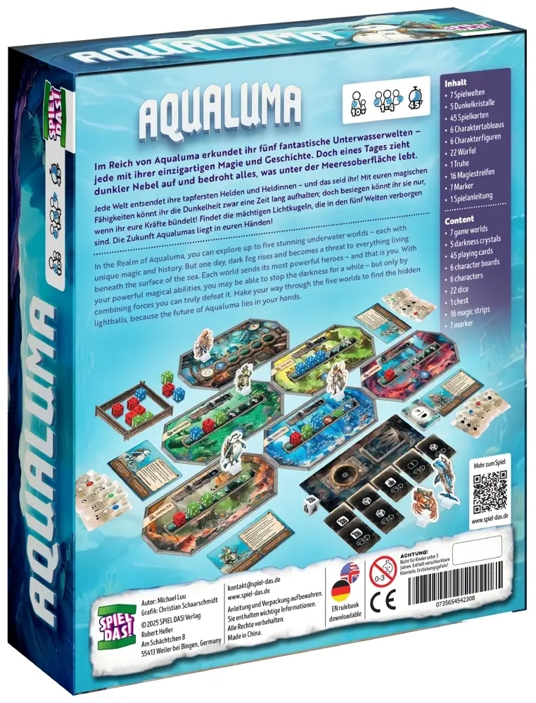 Aqualuma