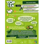 Top Ten Adventures