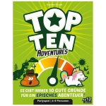 Top Ten Adventures