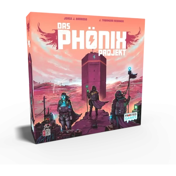 Das Phönix-Projekt