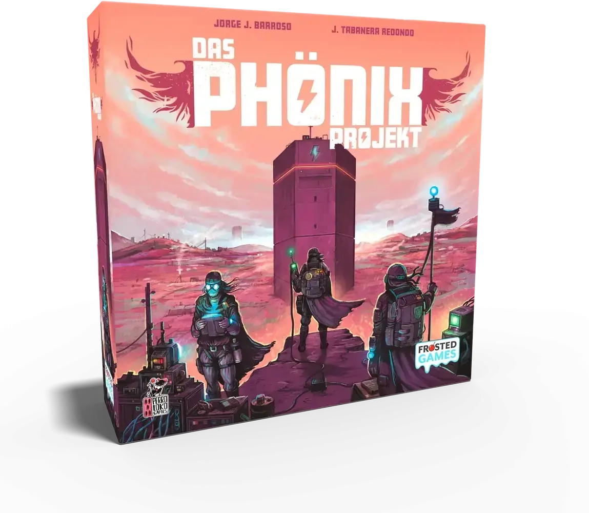 Das Phönix-Projekt