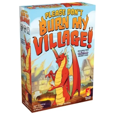 Please Dont Burn My Village - EN