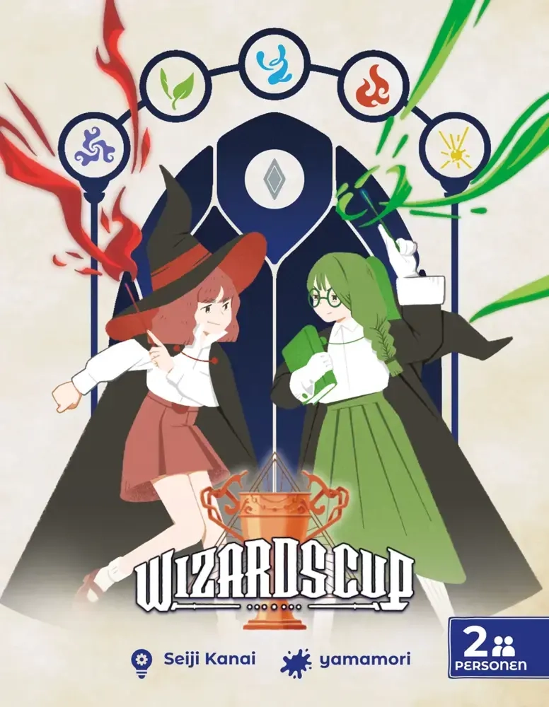 Wizards Cup - DE