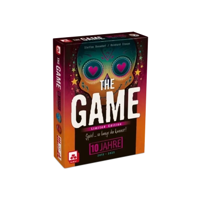 The Game - 10 Jahre Jubiläumsedition - DE