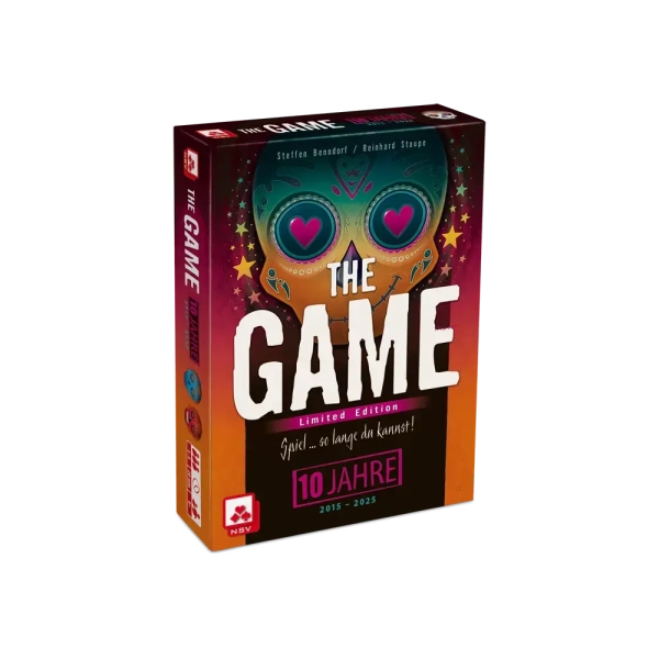 The Game - 10 Jahre Jubiläumsedition - DE