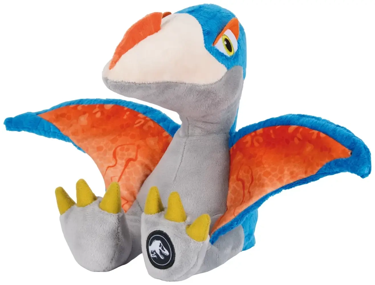 Jurassic World Rebirth - Quetzalcoatlus, Kuscheltier - 25cm