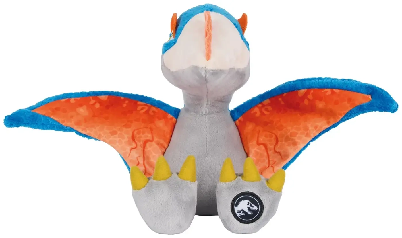 Jurassic World Rebirth - Quetzalcoatlus, Kuscheltier - 25cm