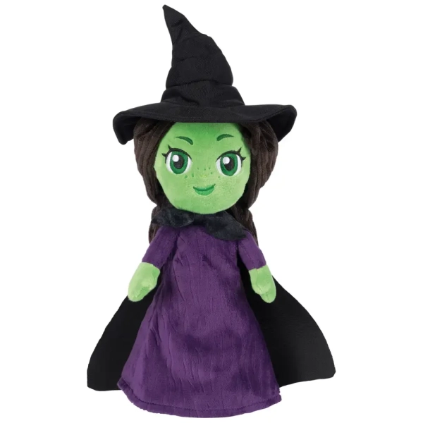 Wicked - Elphaba, Kuscheltier - 22cm