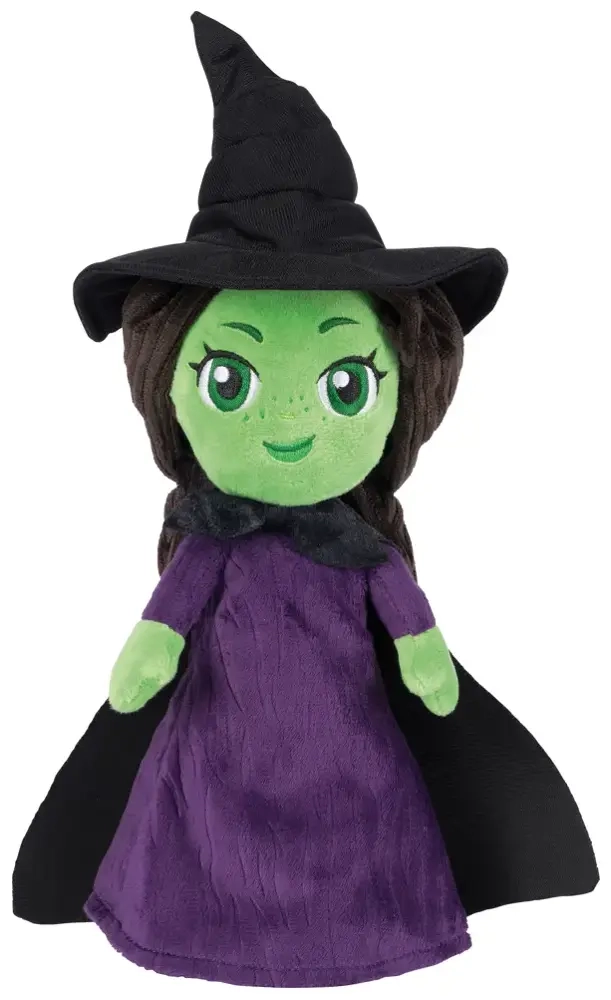 Wicked - Elphaba, Kuscheltier - 22cm