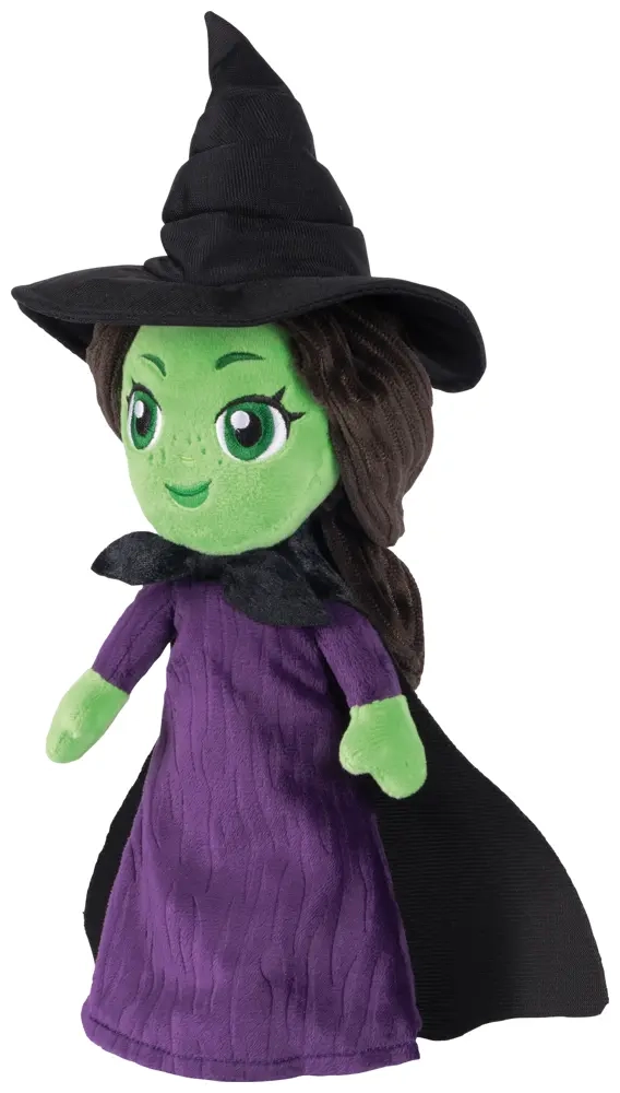 Wicked - Elphaba, Kuscheltier - 22cm