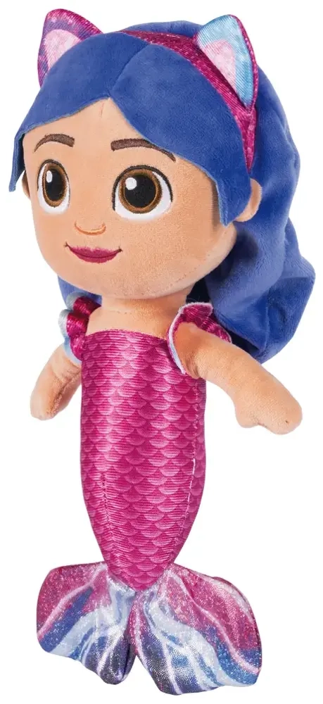 Gabby''s Dollhouse - Mermaid Gabby, Kuscheltier - 28cm