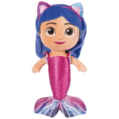 Gabby''s Dollhouse - Mermaid Gabby, Kuscheltier - 28cm