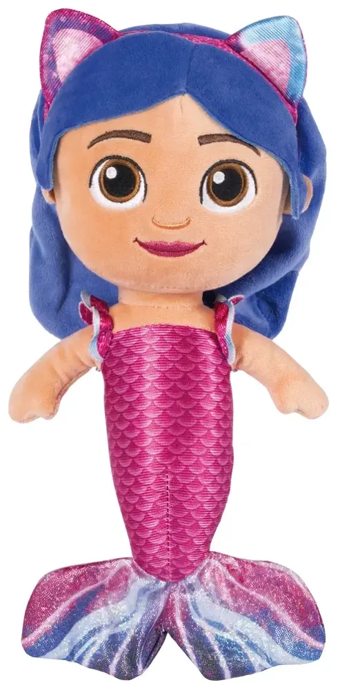 Gabby''s Dollhouse - Mermaid Gabby, Kuscheltier - 28cm
