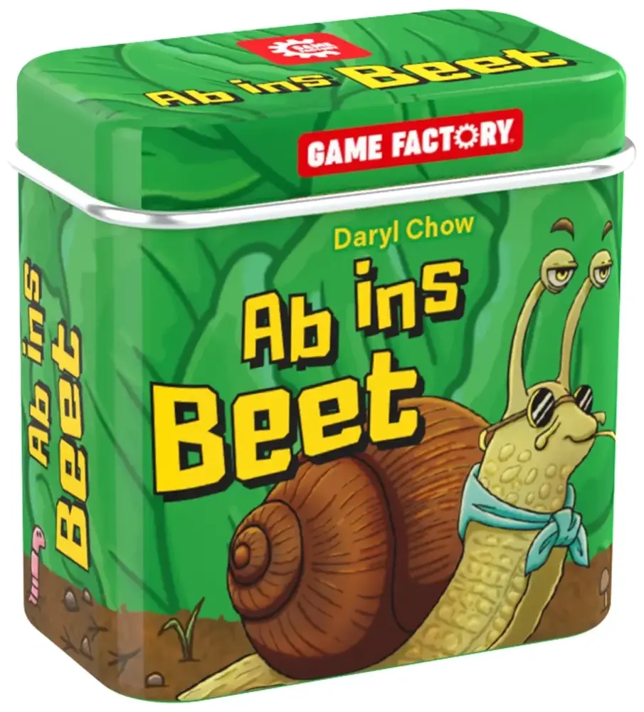 Ab ins Beet - DE
