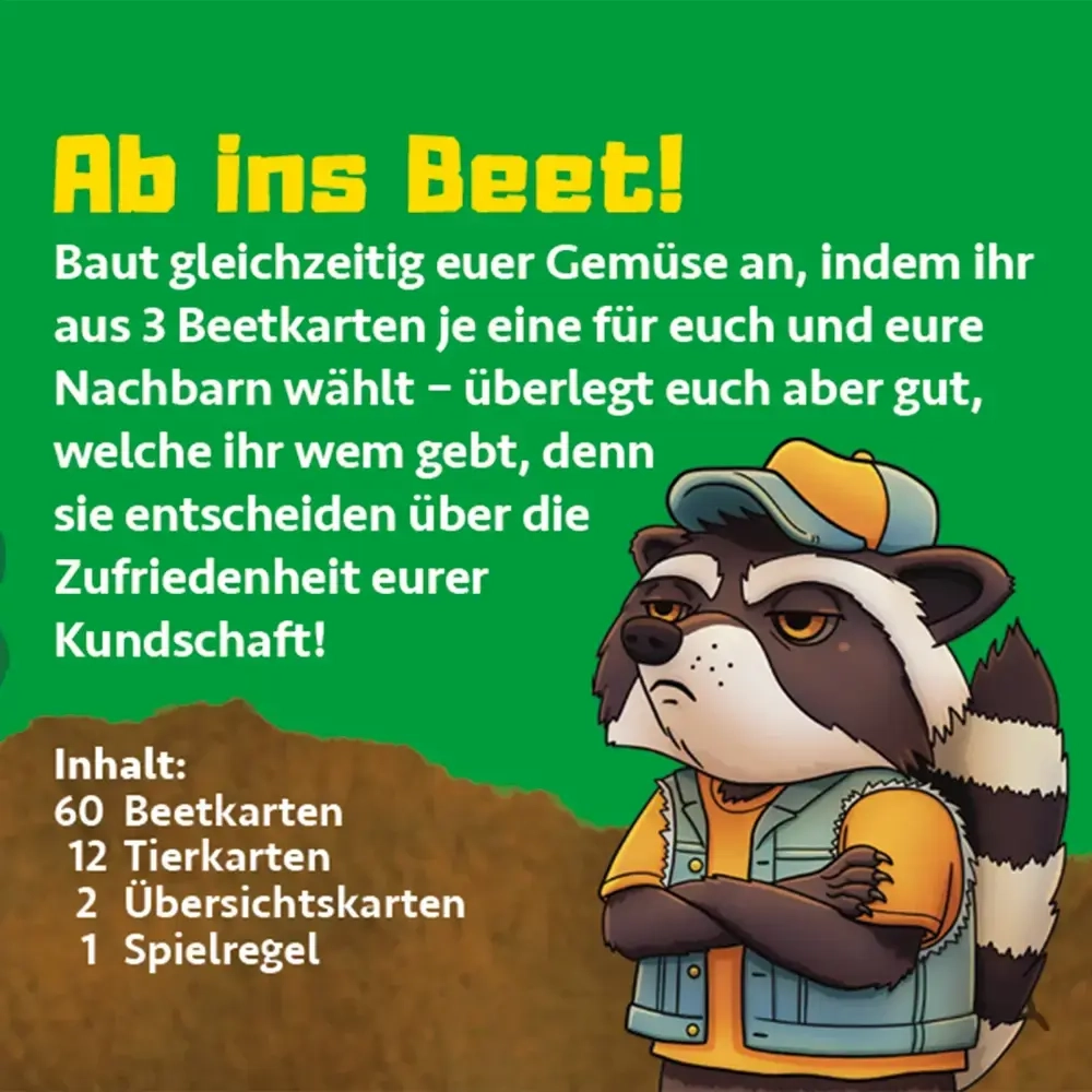 Ab ins Beet - DE