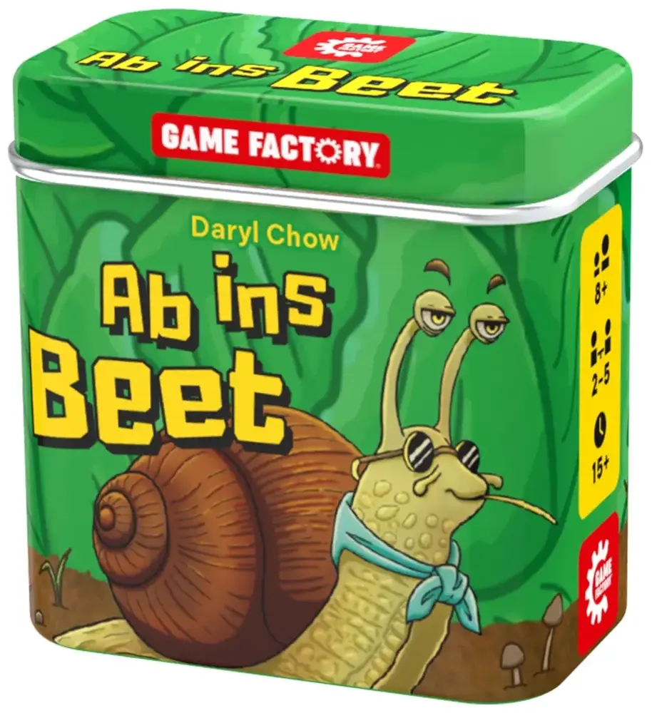 Ab ins Beet - DE