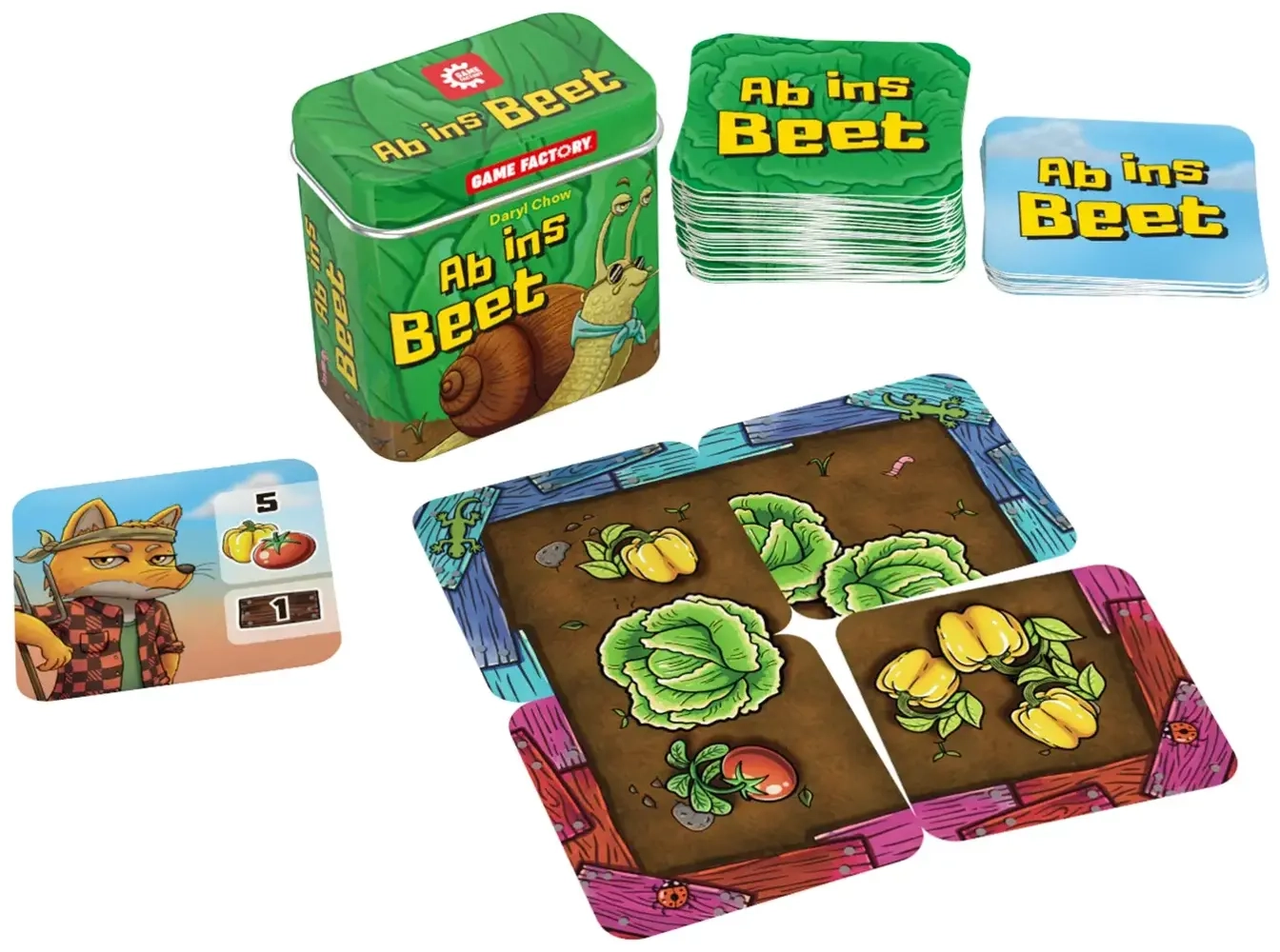 Ab ins Beet - DE