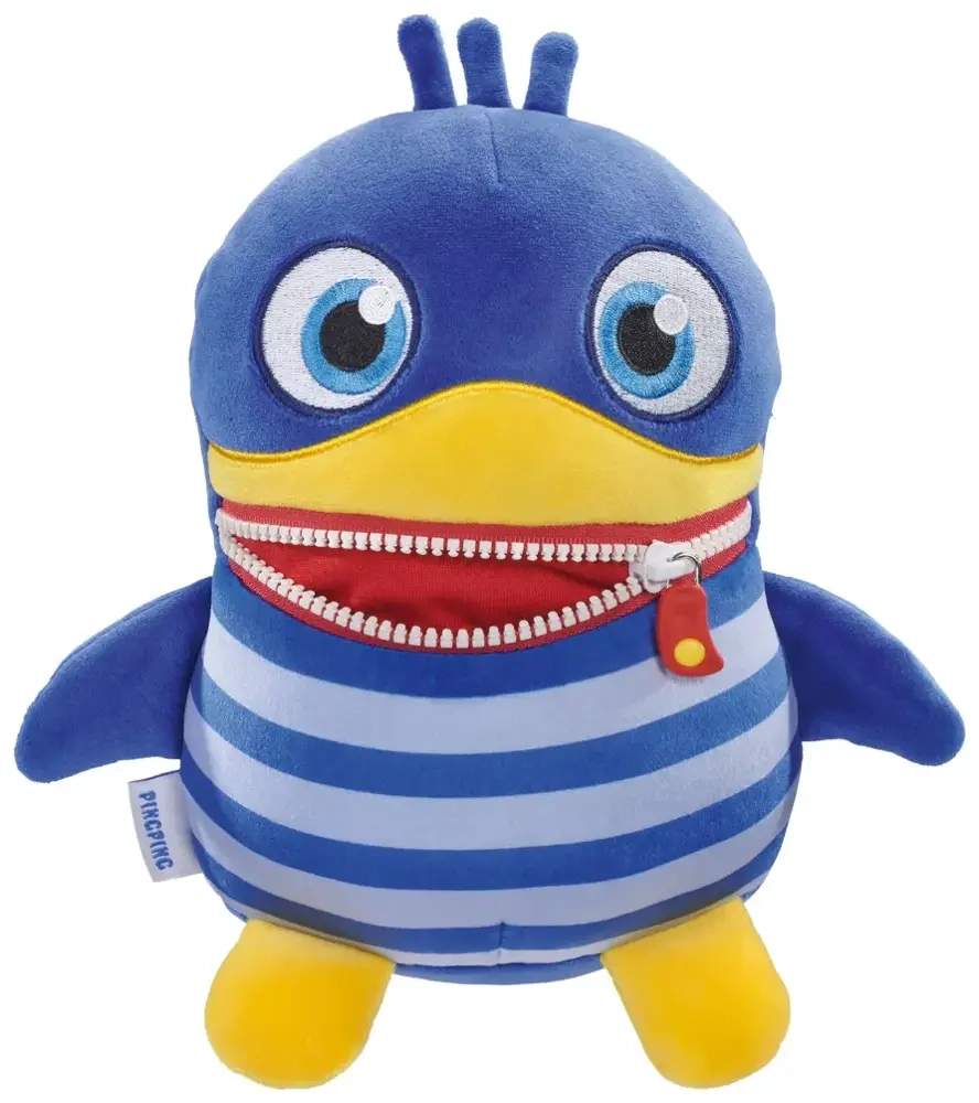 Sorgenfresser PingPing, Kuscheltier 22cm