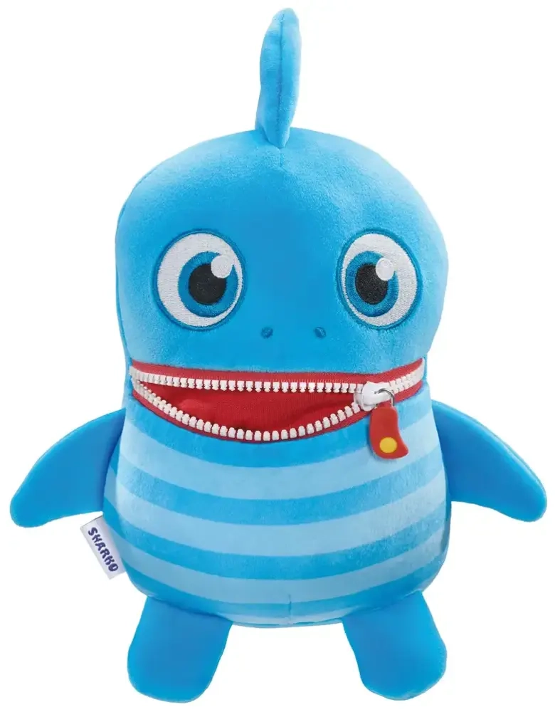 Sorgenfresser Sharko, Kuscheltier 25cm