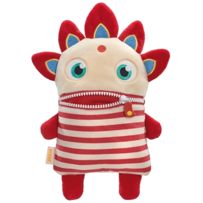 Sorgenfresser Nisha, Kuscheltier 28cm